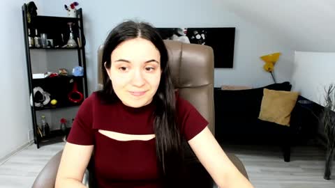 Snapshot of melissawiliam chatting on January 24, 2025, 12:20 am melissawiliam online show from January 24, 2025, 12:20 am