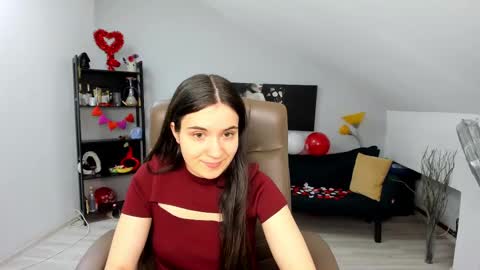 Snapshot of melissawiliam chatting on February 14, 2025, 11:42 am melissawiliam online show from February 14, 2025, 11:42 am