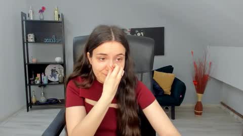 melissawiliam online show from March 17, 2026, 12:08 pm