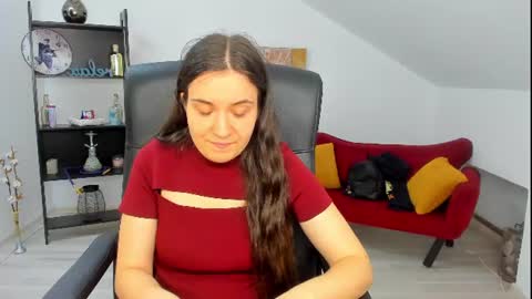 Snapshot of melissawiliam chatting on July 23, 2026, 11:19 am melissawiliam online show from July 23, 2026, 11:19 am