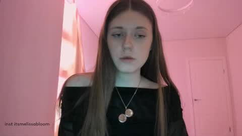 Melissa online show from March 23, 2026, 11:42 pm