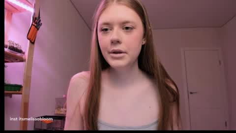 Melissa online show from April 1, 2026, 1:17 am