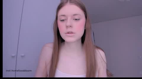 Melissa online show from April 3, 2026, 3:15 am