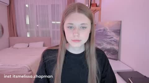 Snapshot of melissssa_bloom chatting on April 26, 2026, 8:28 pm Melissa online show from April 26, 2026, 8:28 pm
