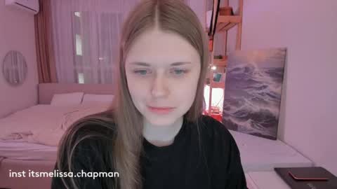 Snapshot of melissssa_bloom chatting on April 29, 2026, 7:09 pm Melissa online show from April 29, 2026, 7:09 pm