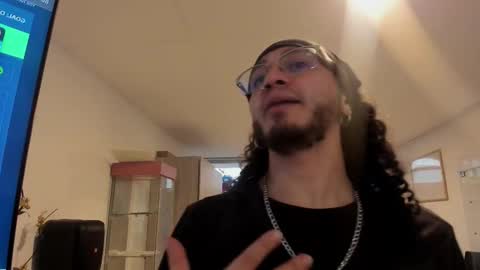 Melkkor Independient Model online show from February 16, 2026, 8:05 pm