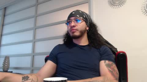 Melkkor Independient Model online show from February 23, 2026, 12:02 pm