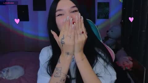 Snapshot of mella_freya chatting on September 23, 2025, 10:57 pm Freya  IM NONUDE online show from September 23, 2025, 10:57 pm