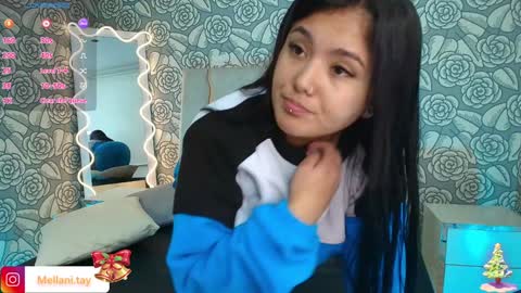 Mellani  online show from December 13, 2024, 9:46 am