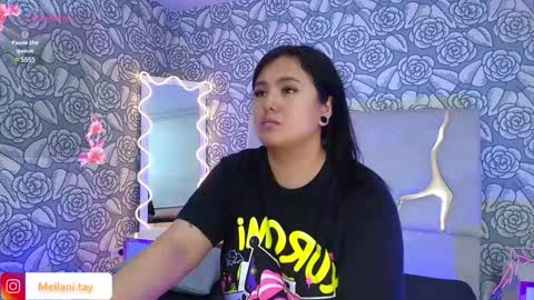 Mellani  online show from January 3, 2025, 6:55 am