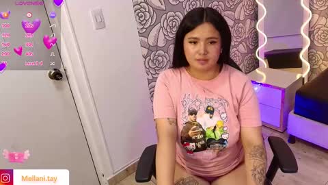 Mellani  online show from February 18, 2025, 6:04 am