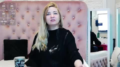Mellanie online show from April 30, 2026, 4:52 am
