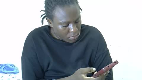 mellanine_ebony online show from May 3, 2026, 7:03 am