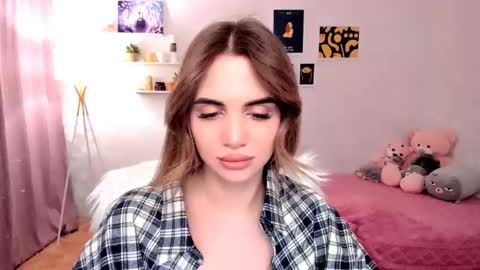 Tessa online show from February 23, 2025, 1:13 am