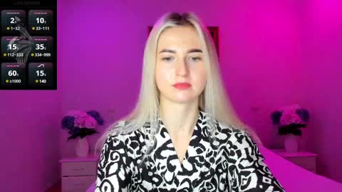 Mellina online show from December 9, 2024, 9:16 pm