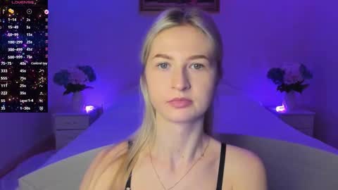 Mellina online show from December 18, 2025, 8:04 pm