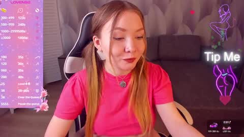 Mellisa online show from March 31, 2026, 6:58 am