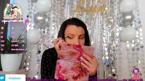 Snapshot of mellisaangel chatting on December 19, 2024, 7:29 am MellisaAngel online show from December 19, 2024, 7:29 am