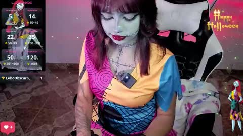 mellody online show from October 31, 2025, 2:40 pm