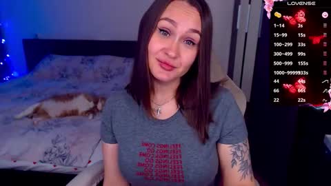 Snapshot of mellovell chatting on October 25, 2025, 7:19 pm Mel online show from October 25, 2025, 7:19 pm