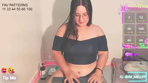 Mellissa  OnlyFans  online show from September 10, 2025, 3:12 pm