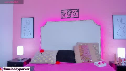 MELODDY PARKERR online show from September 11, 2025, 4:56 am