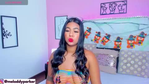 MELODDY PARKERR online show from October 24, 2025, 5:04 am