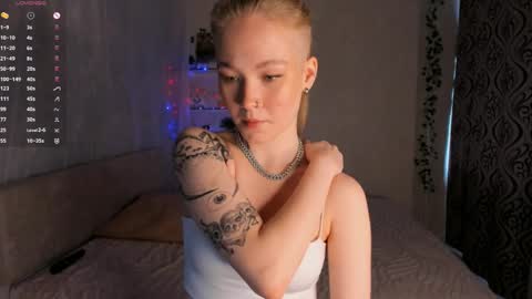 melodievejar online show from April 25, 2026, 4:15 am