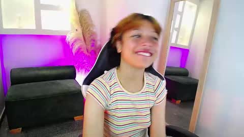 melody701583as online show from April 25, 2026, 12:52 pm