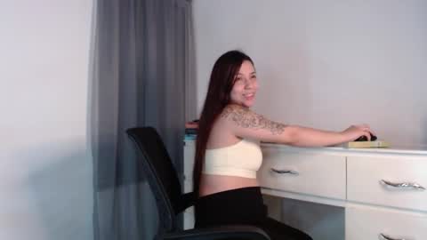 Snapshot of melody_bleir chatting on November 30, 2025, 2:15 am Melody online show from November 30, 2025, 2:15 am