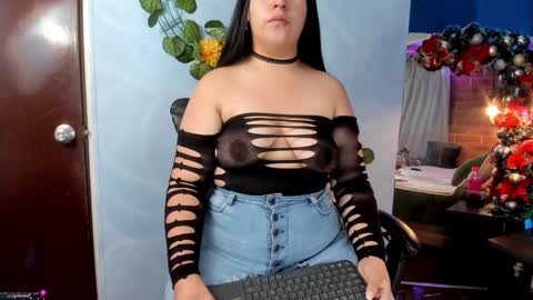 Snapshot of melody_bonnie22 chatting on December 13, 2024, 11:02 am Leslie online show from December 13, 2024, 11:02 am