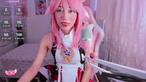 Elizabeth online show from May 26, 2026, 8:49 pm