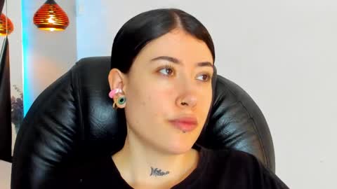 Snapshot of melody_suarez chatting on December 6, 2024, 7:45 pm MELODY online show from December 6, 2024, 7:45 pm