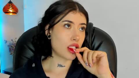 Snapshot of melody_suarez chatting on January 3, 2025, 10:40 pm MELODY online show from January 3, 2025, 10:40 pm