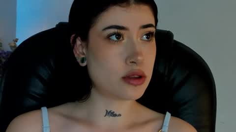 Snapshot of melody_suarez chatting on January 5, 2025, 8:10 pm MELODY online show from January 5, 2025, 8:10 pm