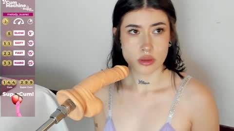 Snapshot of melody_suarez chatting on January 11, 2025, 7:38 pm MELODY online show from January 11, 2025, 7:38 pm