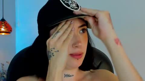 Snapshot of melody_suarez chatting on January 13, 2025, 1:34 am MELODY online show from January 13, 2025, 1:34 am