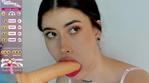 Snapshot of melody_suarez chatting on January 16, 2025, 7:52 pm MELODY online show from January 16, 2025, 7:52 pm