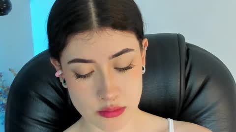 Snapshot of melody_suarez chatting on January 23, 2025, 11:36 pm MELODY online show from January 23, 2025, 11:36 pm