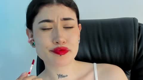 Snapshot of melody_suarez chatting on January 24, 2025, 2:39 am MELODY online show from January 24, 2025, 2:39 am