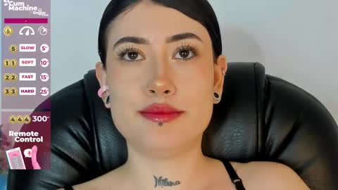 Snapshot of melody_suarez chatting on January 28, 2025, 11:07 pm MELODY online show from January 28, 2025, 11:07 pm