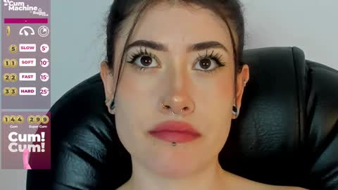 Snapshot of melody_suarez chatting on January 30, 2025, 11:34 pm MELODY online show from January 30, 2025, 11:34 pm