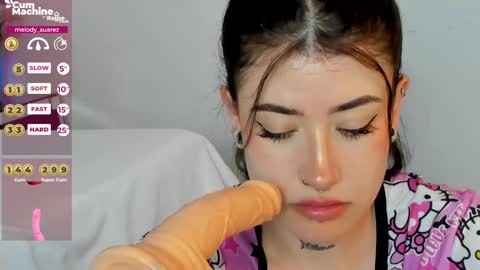 Snapshot of melody_suarez chatting on January 31, 2025, 2:37 am MELODY online show from January 31, 2025, 2:37 am