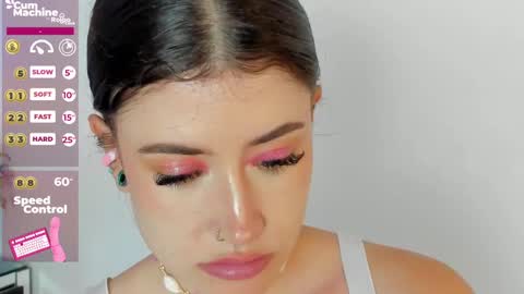 Snapshot of melody_suarez chatting on February 24, 2025, 1:35 am MELODY online show from February 24, 2025, 1:35 am