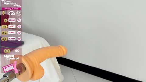 Snapshot of melody_suarez chatting on March 1, 2025, 1:53 am MELODY online show from March 1, 2025, 1:53 am