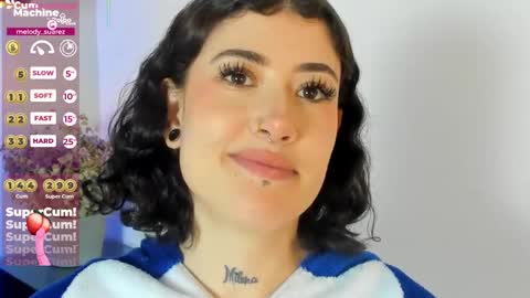 Snapshot of melody_suarez chatting on March 4, 2025, 11:00 pm MELODY online show from March 4, 2025, 11:00 pm