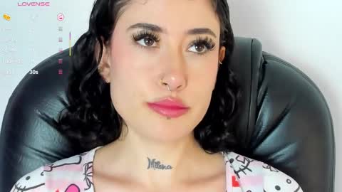 Snapshot of melody_suarez chatting on March 7, 2025, 8:00 pm MELODY online show from March 7, 2025, 8:00 pm