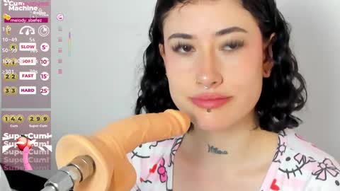 Snapshot of melody_suarez chatting on March 7, 2025, 11:27 pm MELODY online show from March 7, 2025, 11:27 pm