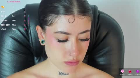 Snapshot of melody_suarez chatting on March 10, 2025, 1:45 am MELODY online show from March 10, 2025, 1:45 am