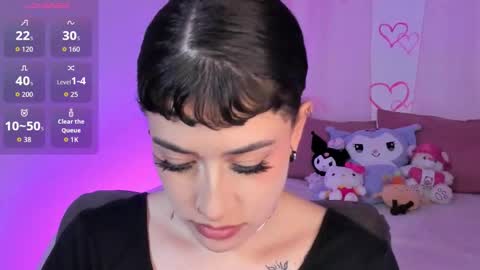 Snapshot of melody_suarez chatting on September 12, 2025, 11:04 pm MELODY online show from September 12, 2025, 11:04 pm